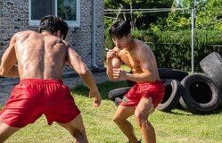 Кадр из 1 серии 1 сезона